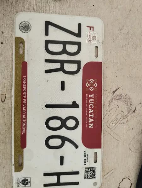 ZBR-186-H